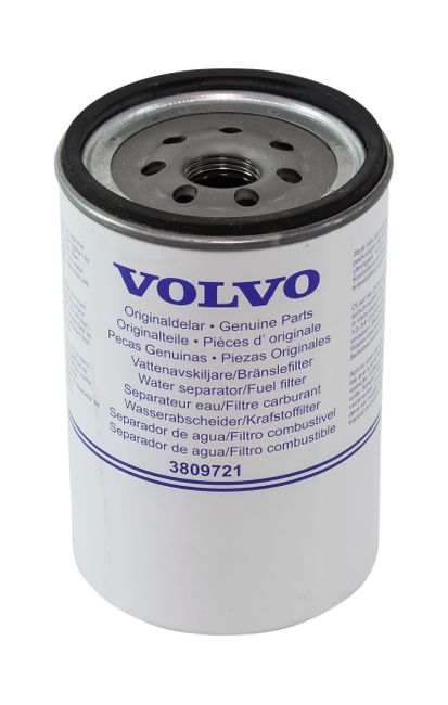 Фильтр топливный D11 Volvo Penta