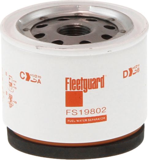 Фильтр топливный Fleetguard FS19802