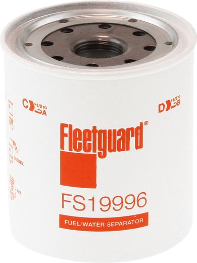 Фильтр топливный Fleetguard FS19996