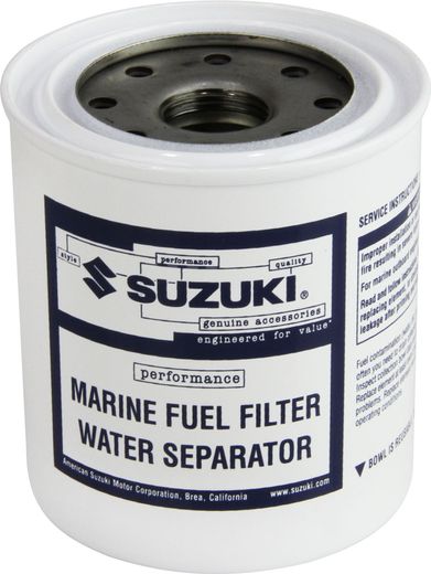 Фильтр топливный Suzuki DF70-300 сменный элемент для 9900079N12012