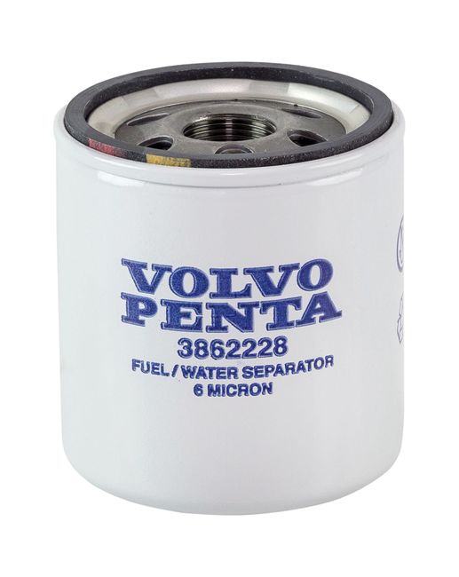 Фильтр топливный Volvo Penta 4.3/5.0/5.7/8.1 (бензин)