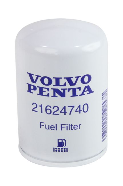 Фильтр топливный Volvo Penta AD 31-41;KAD 42-43 (21624740), Omax
