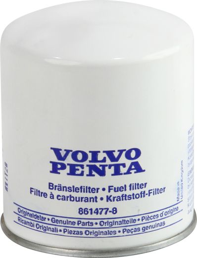 Фильтр топливный Volvo Penta (дизель)