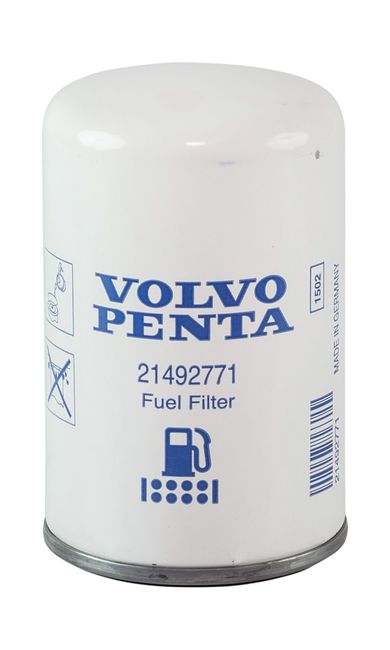 Фильтр топливный Volvo Penta (замена 3825133), Omax