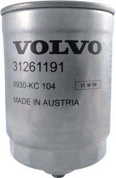Фильтр топливный Volvo Penta D-3