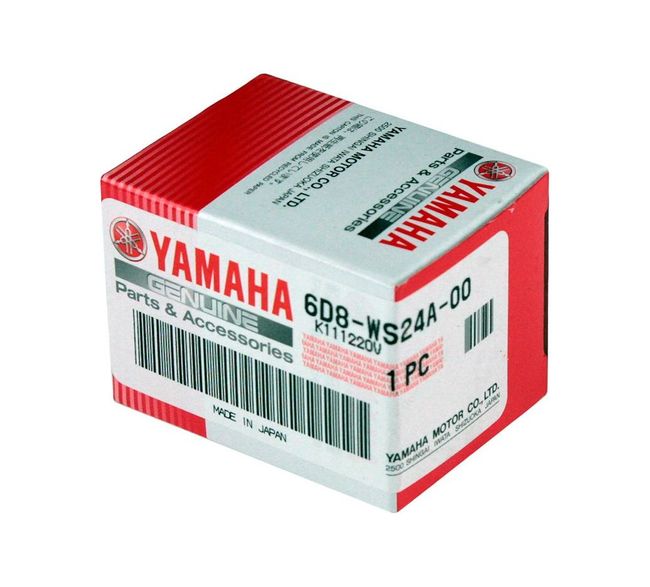 Фильтр топливный Yamaha F50-F115 сменный элемент (замена 6D82456300), Omax