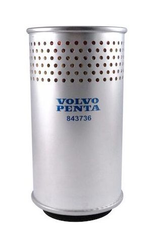 Фильтр вентиляции картера Volvo Penta