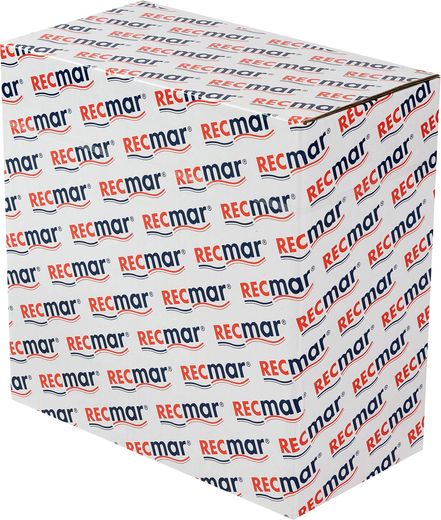 Фильтр воздушный Volvo Penta MD31, 41 TAMD42B, WJ-A, Recmar