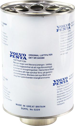 Фильтр воздушный Volvo Penta