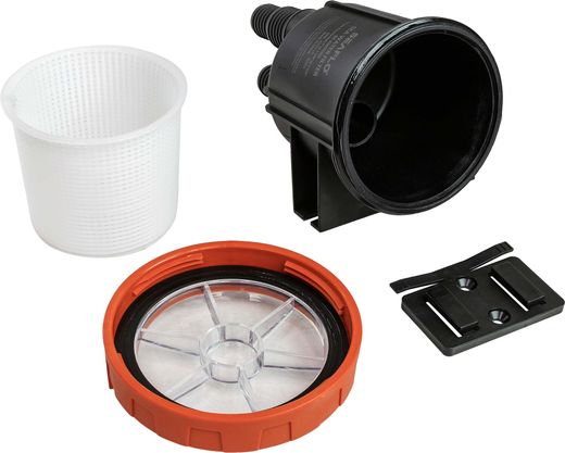 Фильтр забортной воды 25/32/38 мм, SeaFlo