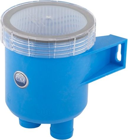 Фильтр забортной воды, 25 мм