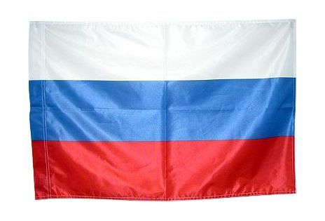 Флаг России, 90х135 см