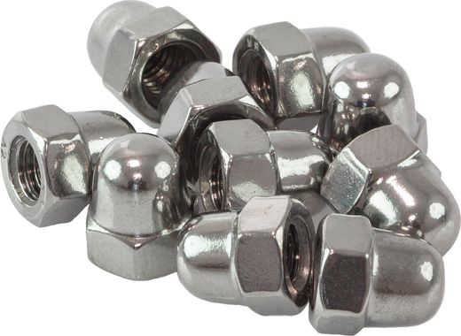 Гайка М6 колпачковая упаковка 1/10