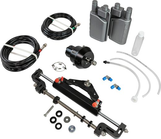 Гидравлическая система рулевого управления 115HP, Pretech