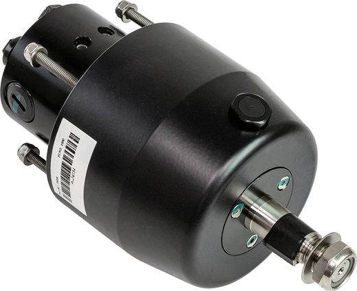 Гидравлическая система рулевого управления 175HP, Pretech