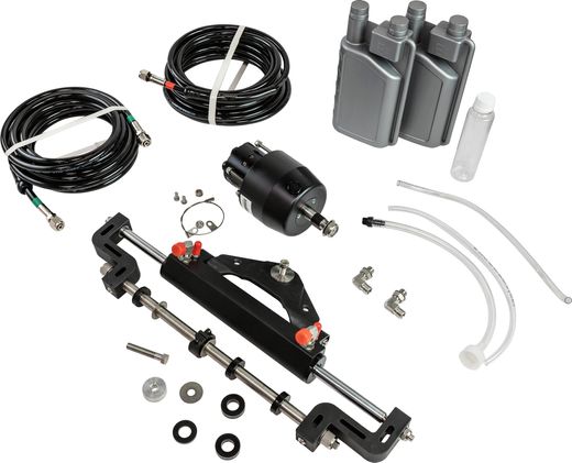 Гидравлическая система рулевого управления 175HP, Pretech