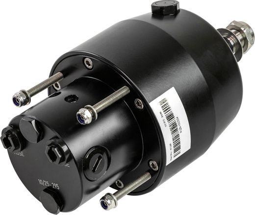 Гидравлическая система рулевого управления, Pretech