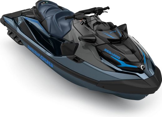 Гидроцикл BRP SEA-DOO GTX 170 Blue Abyss & Gulfstream Blue