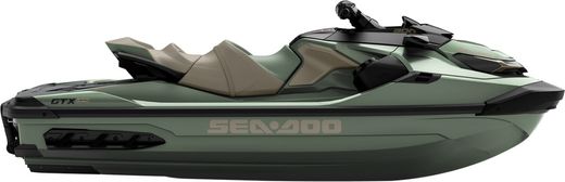 Гидроцикл BRP SEA-DOO GTX LIMITED 300 (Green)