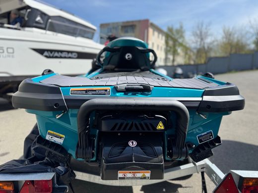 Гидроцикл BRP SEA-DOO GTX LIMITED 325 Teal Metallic