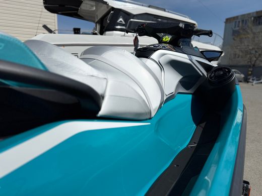 Гидроцикл BRP SEA-DOO GTX LIMITED 325 Teal Metallic