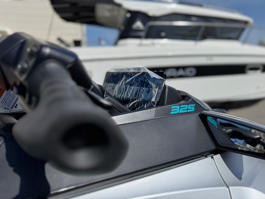 Гидроцикл BRP SEA-DOO GTX LIMITED 325 Teal Metallic