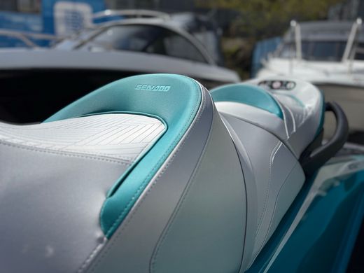 Гидроцикл BRP SEA-DOO GTX LIMITED 325 Teal Metallic