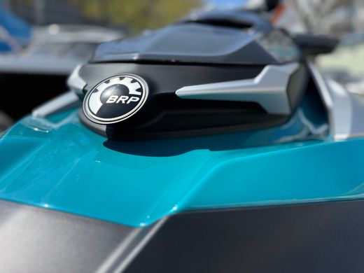 Гидроцикл BRP SEA-DOO GTX LIMITED 325 Teal Metallic