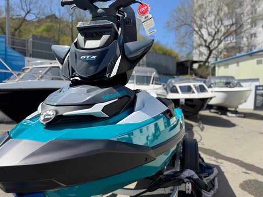 Гидроцикл BRP SEA-DOO GTX LIMITED 325 Teal Metallic