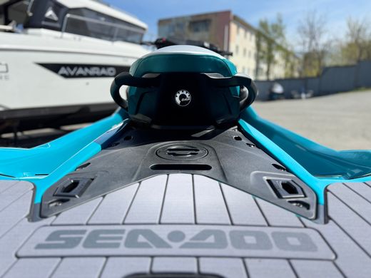 Гидроцикл BRP SEA-DOO GTX LIMITED 325 Teal Metallic