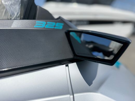 Гидроцикл BRP SEA-DOO GTX LIMITED 325 Teal Metallic