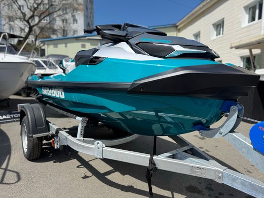 Гидроцикл BRP SEA-DOO GTX LIMITED 325 Teal Metallic