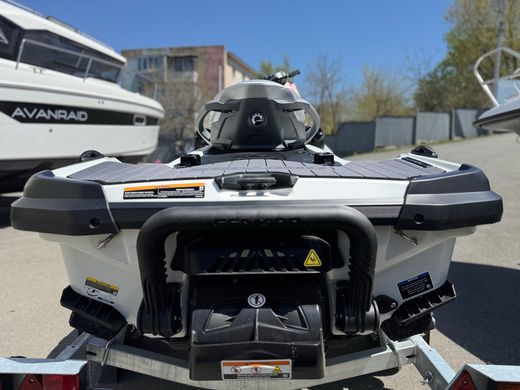 Гидроцикл BRP SEA-DOO GTX LIMITED 325 White Pearl Premium