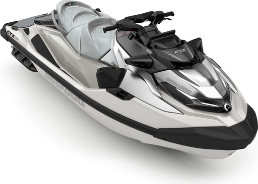 Гидроцикл BRP SEA-DOO GTX LIMITED 325 White Pearl Premium