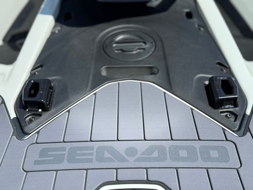 Гидроцикл BRP SEA-DOO GTX LIMITED 325 White Pearl Premium