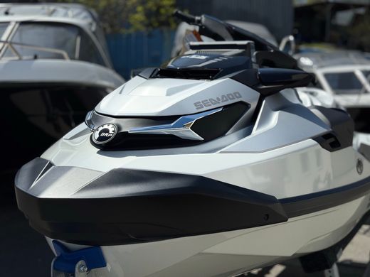 Гидроцикл BRP SEA-DOO GTX LIMITED 325 White Pearl Premium