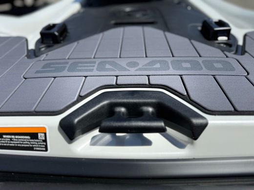 Гидроцикл BRP SEA-DOO GTX LIMITED 325 White Pearl Premium