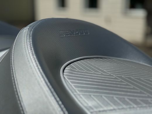 Гидроцикл BRP SEA-DOO GTX LIMITED 325 White Pearl Premium