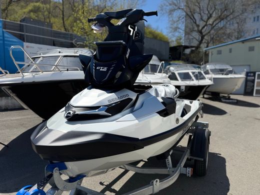 Гидроцикл BRP SEA-DOO GTX LIMITED 325 White Pearl Premium