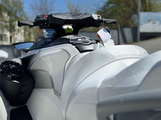 Гидроцикл BRP SEA-DOO GTX LIMITED 325 White Pearl Premium