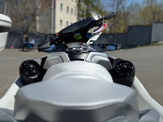 Гидроцикл BRP SEA-DOO GTX LIMITED 325 White Pearl Premium