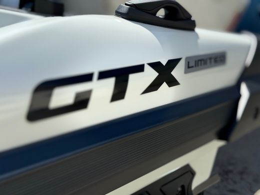 Гидроцикл BRP SEA-DOO GTX LIMITED 325 White Pearl Premium