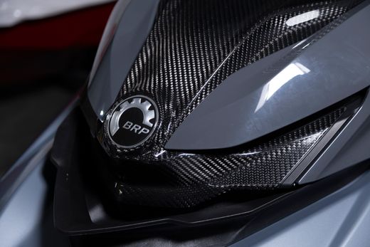 Гидроцикл BRP SEA-DOO RXP-X 325 AUDIO Ice Metal and Manta Green