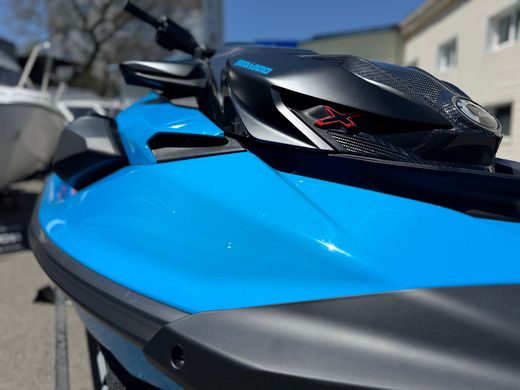 Гидроцикл BRP SEA-DOO RXP-X 325 Gulfstream Blue Premium