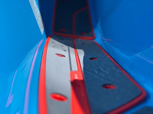 Гидроцикл BRP SEA-DOO RXP-X 325 Gulfstream Blue Premium