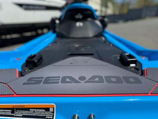 Гидроцикл BRP SEA-DOO RXP-X 325 Gulfstream Blue Premium
