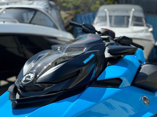 Гидроцикл BRP SEA-DOO RXP-X 325 Gulfstream Blue Premium
