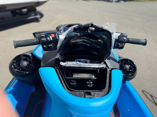Гидроцикл BRP SEA-DOO RXP-X 325 Gulfstream Blue Premium