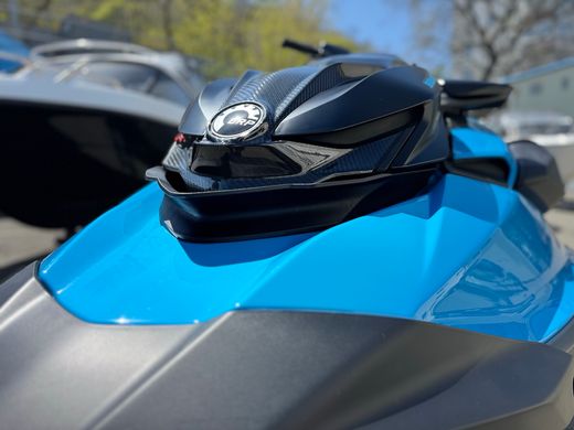 Гидроцикл BRP SEA-DOO RXP-X 325 Gulfstream Blue Premium
