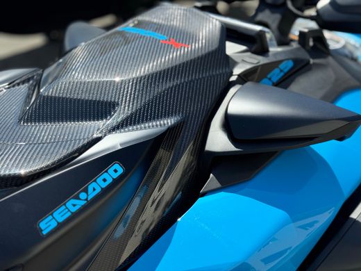 Гидроцикл BRP SEA-DOO RXP-X 325 Gulfstream Blue Premium